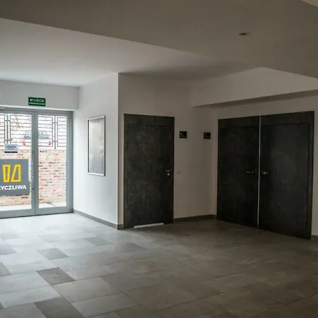 דירה Zyczliwa Centrum Konferencyjno-sportowe *