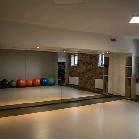 Zyczliwa Centrum Konferencyjno-sportowe Wrocław