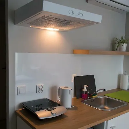 Appartement Zyczliwa Centrum Konferencyjno-sportowe Wrocław