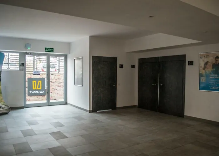 Apartamento Zyczliwa Centrum Konferencyjno-sportowe *