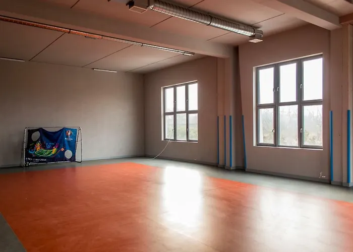 Apartamento Zyczliwa Centrum Konferencyjno-sportowe