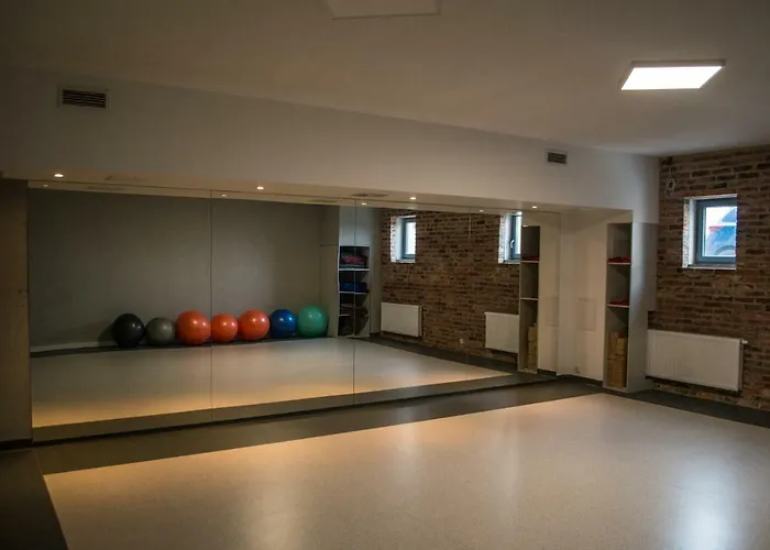 Zyczliwa Centrum Konferencyjno-sportowe Wrocław