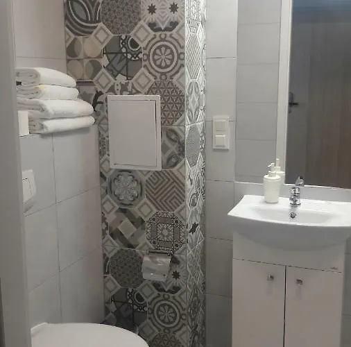 Zyczliwa Centrum Konferencyjno-sportowe Apartamento