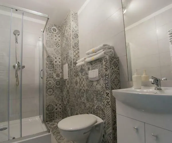 Apartamento Zyczliwa Centrum Konferencyjno-sportowe