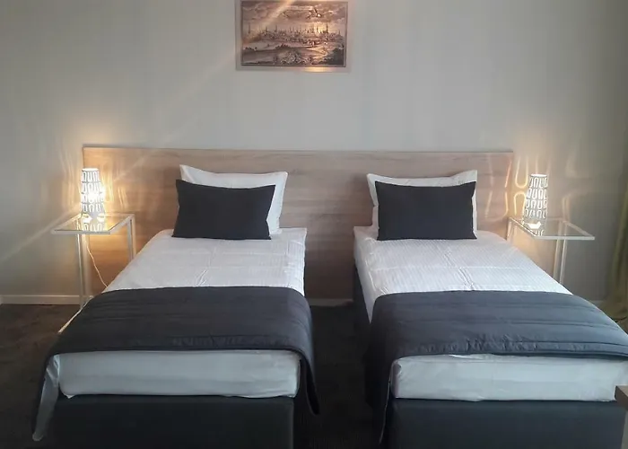 Zyczliwa Centrum Konferencyjno-sportowe Apartamento *