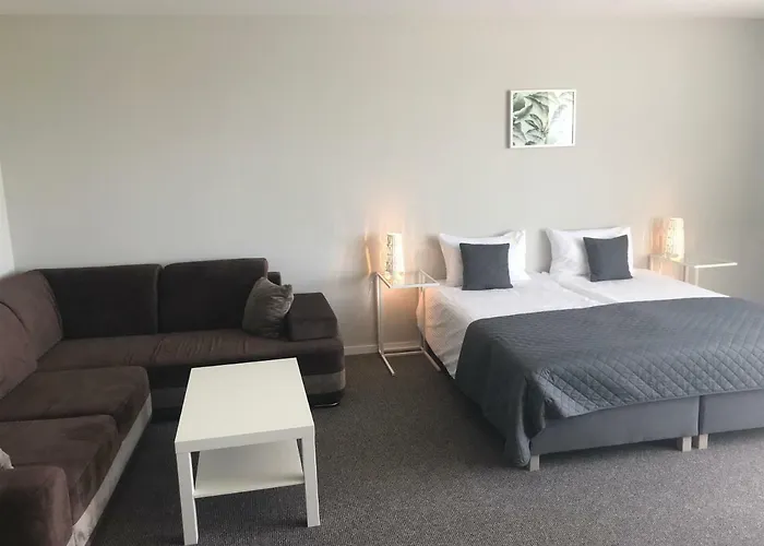 Zyczliwa Centrum Konferencyjno-sportowe Apartamento *