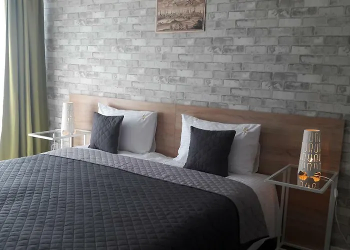 Zyczliwa Centrum Konferencyjno-sportowe Apartamento