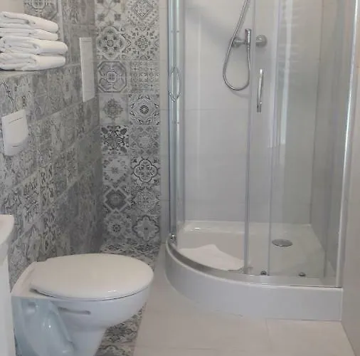 Zyczliwa Centrum Konferencyjno-sportowe דירה